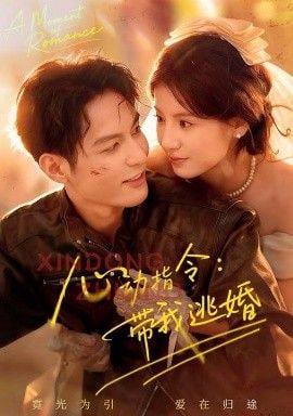 心动指令：带我逃婚＆玫瑰窃贼